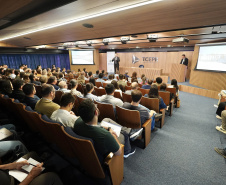 SECID - Governo do Paraná reforça eficiência em obras públicas com curso inédito de Orçamentação Paramétrica