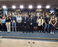 SECID - Governo do Paraná reforça eficiência em obras públicas com curso inédito de Orçamentação Paramétrica