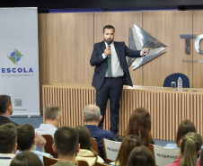 SECID - Governo do Paraná reforça eficiência em obras públicas com curso inédito de Orçamentação Paramétrica