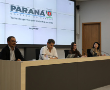 Estado envia projeto que viabiliza US$ 100 milhões para Fundo Estratégico do Paraná