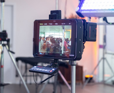 Festival apresenta estudo inédito realizado pela SEEC e SebraePR sobre setor audiovisual paranaense