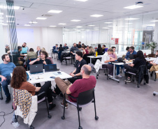 Festival apresenta estudo inédito realizado pela SEEC e SebraePR sobre setor audiovisual paranaense