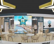 Portos do Paraná reforça liderança na Intermodal South America 2026 