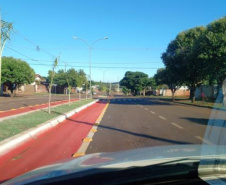 Juranda - Av. Dom Pedro II