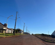 Juranda - Rua Verônica Novak Roman