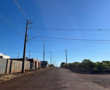 Juranda - Rua Verônica Novak Roman