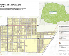 Juranda - Mapa de recape