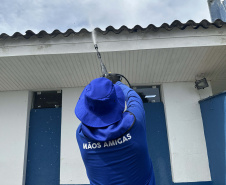 Estado amplia alcance do Mãos Amigas com entrega de 18 novas vans