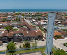 Sanepar encontra irregularidades em 37% dos imóveis vistoriados no Litoral