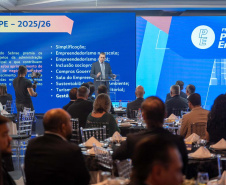 Premiação reconhece projetos inovadores ligados à educação empreendedora na rede estadua