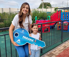 COHAPAR - Entrega 1º mód. Resid Lake Picasso em Londrina