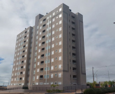 COHAPAR - Entrega 1º mód. Resid Lake Picasso em Londrina