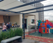 COHAPAR - Entrega 1º mód. Resid Lake Picasso em Londrina