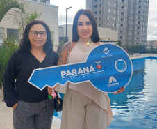 COHAPAR - Entrega 1º mód. Resid Lake Picasso em Londrina