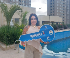 COHAPAR - Entrega 1º mód. Resid Lake Picasso em Londrina