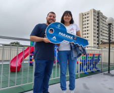 COHAPAR - Entrega Resid Le Monde I em Londrina