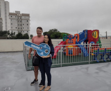 COHAPAR - Entrega Resid Le Monde I em Londrina