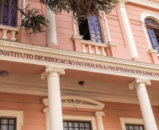 SEED - Instituto de Educação do Paraná chega aos 150 anos formando professores e preservando sua história