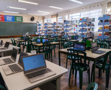 SEED - Paraná lidera acesso a bibliotecas e rede estadual revela acervos com obras raras do início do século XX