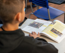 SEED - Paraná lidera acesso a bibliotecas e rede estadual revela acervos com obras raras do início do século XX