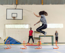 Paraná amplia participação no esporte escolar e leva alunos a pódios pelo mundo