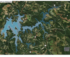Sanepar entrega novas estradas rurais para atender população no entorno do Miringuava