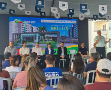 "COHAPAR - Resid. Bellus em Maringá"