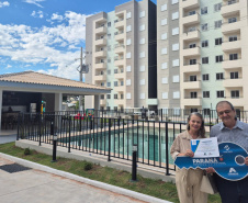 "COHAPAR - Resid. Bellus em Maringá"