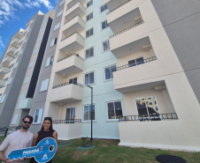 "COHAPAR - Resid. Bellus em Maringá"