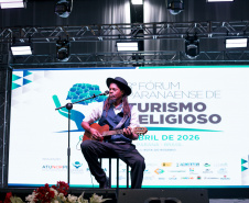 VIAJE PARANÁ - Com promoção e qualificação, 8º Fórum de Turismo Religioso destaca o segmento no Paraná