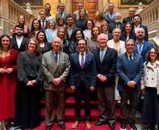 Fundação Araucária lança programas Ganhando o Mundo da Ciência e Interconexões Paraná-Catalunha durante missão em Barcelona