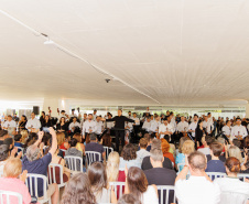 Orquestra Sinfônica do Paraná leva Mozart e Beethoven ao MON em concerto gratuito neste sábado (25)