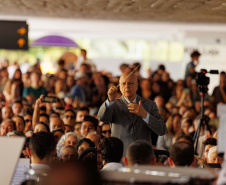 Recorde de público: mais de 3 mil pessoas acompanham concerto da série “Mostly Mozart 2 ” da Orquestra Sinfônica do Paraná no MON