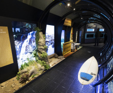 Sanepar - Museu da Sanepar vai abrir também aos domingos