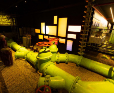 Sanepar - Museu da Sanepar vai abrir também aos domingos