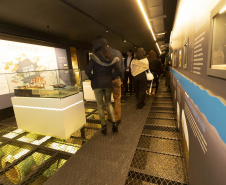 Sanepar - Museu da Sanepar vai abrir também aos domingos