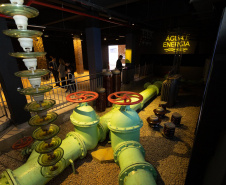 Museu do Saneamento e outros espaços de visitação da Sanepar abrem no feriado de 1º de maio