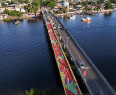  Ponte Domingos Massa (Ponte dos Valadares), em Paranaguá