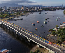  Ponte Domingos Massa (Ponte dos Valadares), em Paranaguá