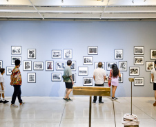 MON promove atividade para público 60+ inspirada na 36ª Bienal de São Paulo