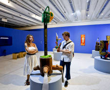 MON promove atividade para público 60+ inspirada na 36ª Bienal de São Paulo