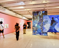 MON promove atividade para público 60+ inspirada na 36ª Bienal de São Paulo