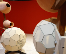 MON promove atividade para público 60+ inspirada na 36ª Bienal de São Paulo