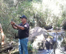  Primeira edição da força-tarefa "Espaço Naturais Protegidos", de combate a crimes ambientais em Unidades de Conservação, aplicou R$ 878 mil em multas.