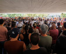 Orquestra Sinfônica do Paraná leva Mozart e Beethoven ao MON em concerto gratuito neste sábado (25)