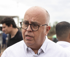 Ratinho Junior anuncia novo hospital de R$ 40 milhões em Paiçandu com centro cirúrgico