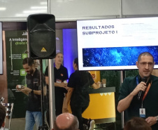 Fundação Araucária na Expolondrina