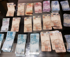 Forças de segurança do Paraná cumprem 41 mandados contra traficantes do Parolin, em Curitiba