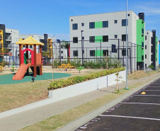 "COHAPAR - Entrega Resid. Vittace Nature em PG"