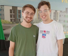 "COHAPAR - Entrega Resid. Vittace Nature em PG"